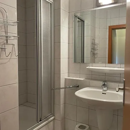 Apartmán Ski- Und Wanderwohnung 40 An Der Piste Und Lift