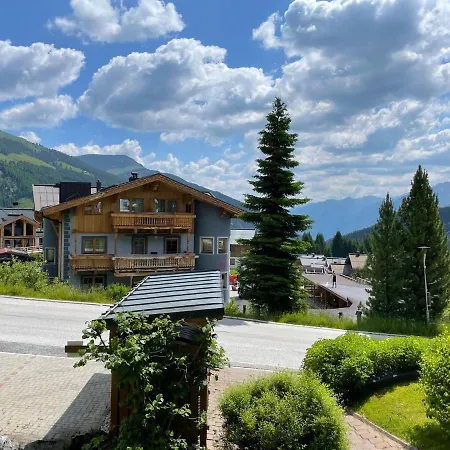 Ski- Und Wanderwohnung 40 An Der Piste Und Lift Konigsleiten