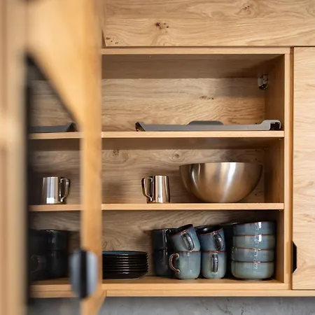 Ski- Und Wanderwohnung 40 An Der Piste Und Lift