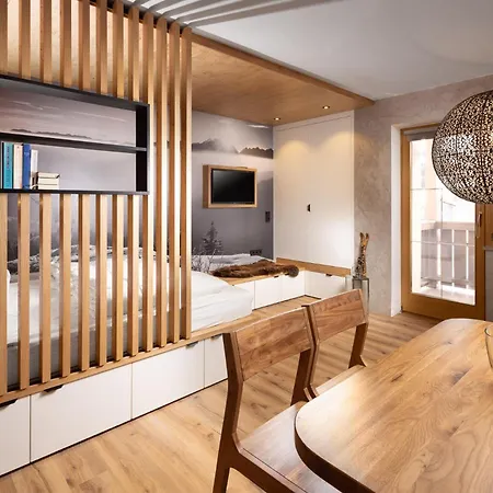 Ski- Und Wanderwohnung 40 An Der Piste Und Lift Konigsleiten