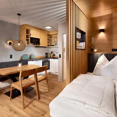 Ski- Und Wanderwohnung 40 An Der Piste Und Lift