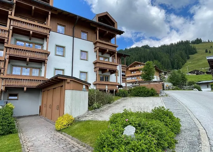 Ski- Und Wanderwohnung 40 An Der Piste Und Lift *