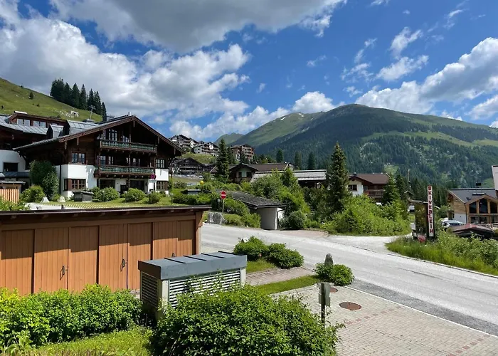 Ski- Und Wanderwohnung 40 An Der Piste Und Lift *