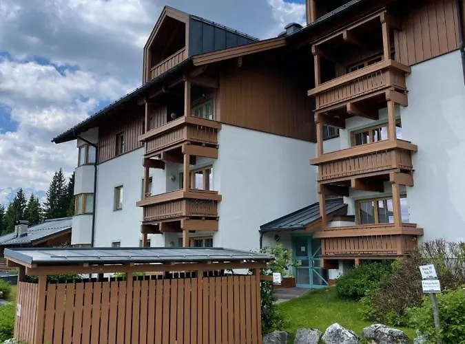 Ski- Und Wanderwohnung 40 An Der Piste Und Lift Apartman Königsleiten