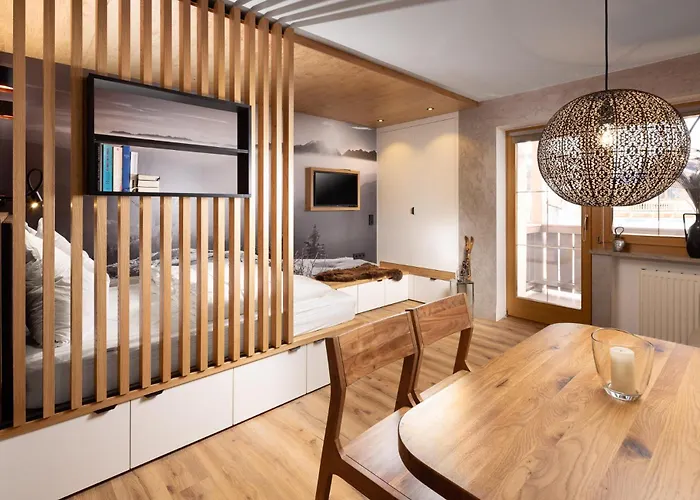 Ski- Und Wanderwohnung 40 An Der Piste Und Lift Konigsleiten