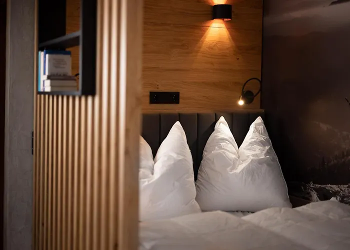 Ski- Und Wanderwohnung 40 An Der Piste Und Lift Apartman